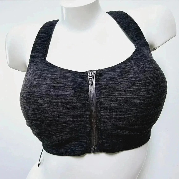 Victoria's Secret double layer sports bra Padded underwire 34DD - Picture 9 of 14